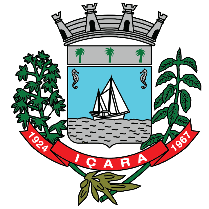 Logotipo Prefeitura de Içara