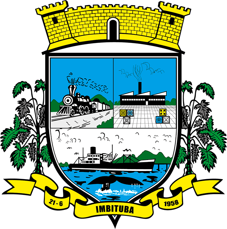Logotipo Prefeitura de Imbituba