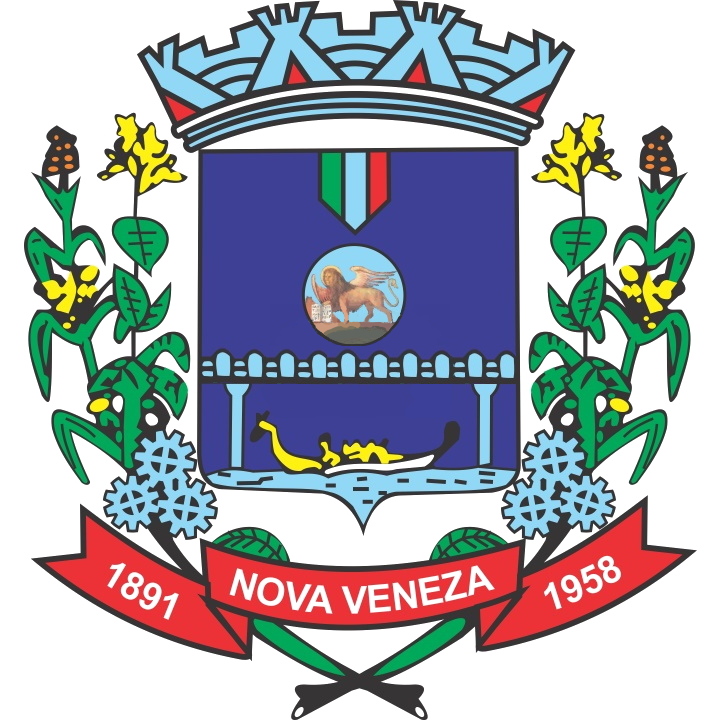 Brasão Prefeitura de Nova Veneza