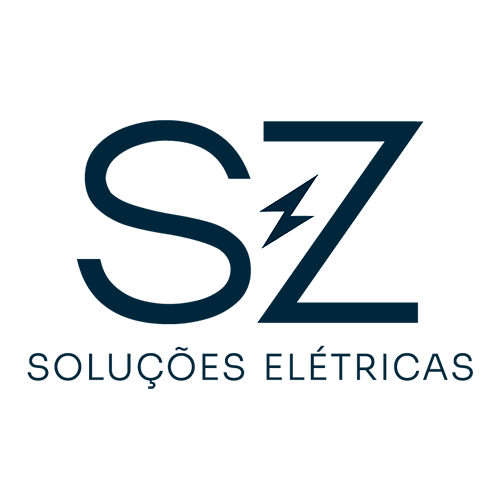 Logotipo SZ Soluções