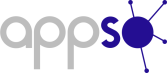 Logotipo Appso Tecnologia