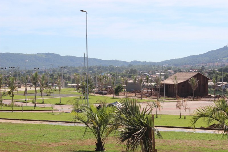 Parque dos Imigrantes