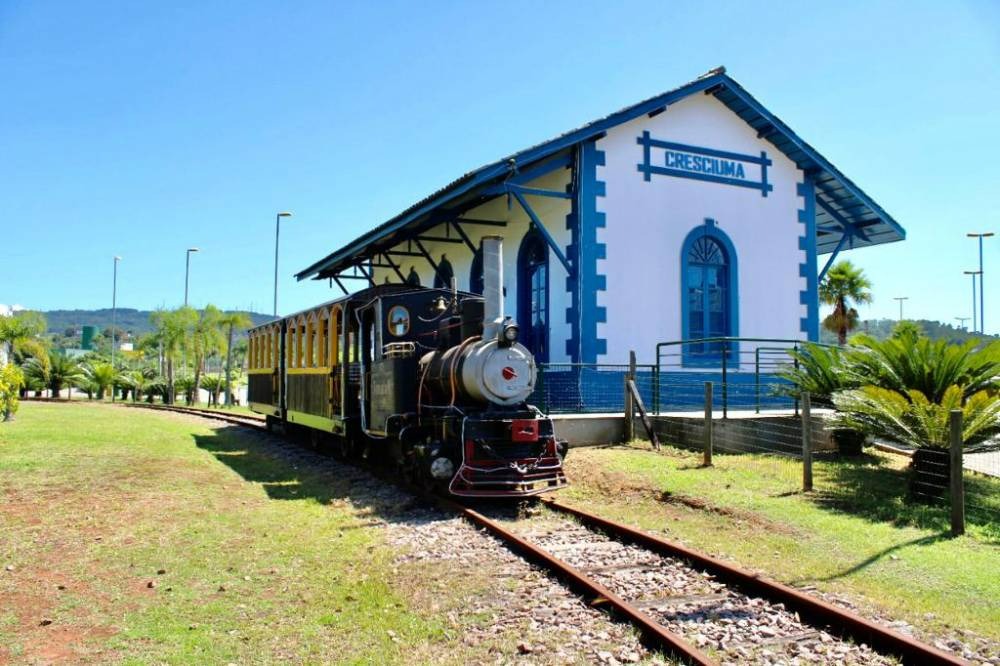 Parque Cincinato Naspolini