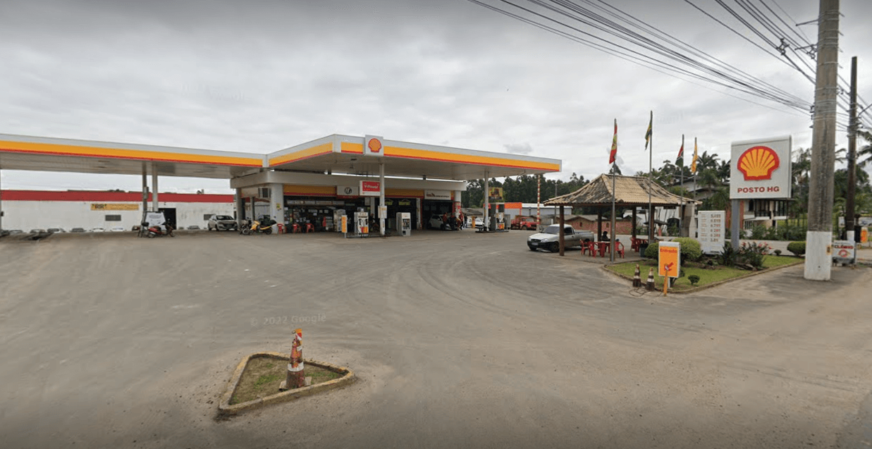 Auto Posto HG - Shell